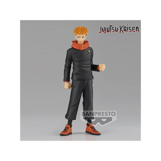 Jujutsu Kaisen Jukon no Kata - Yuji Itadori & Mahito (A: Yuji Itadori)
