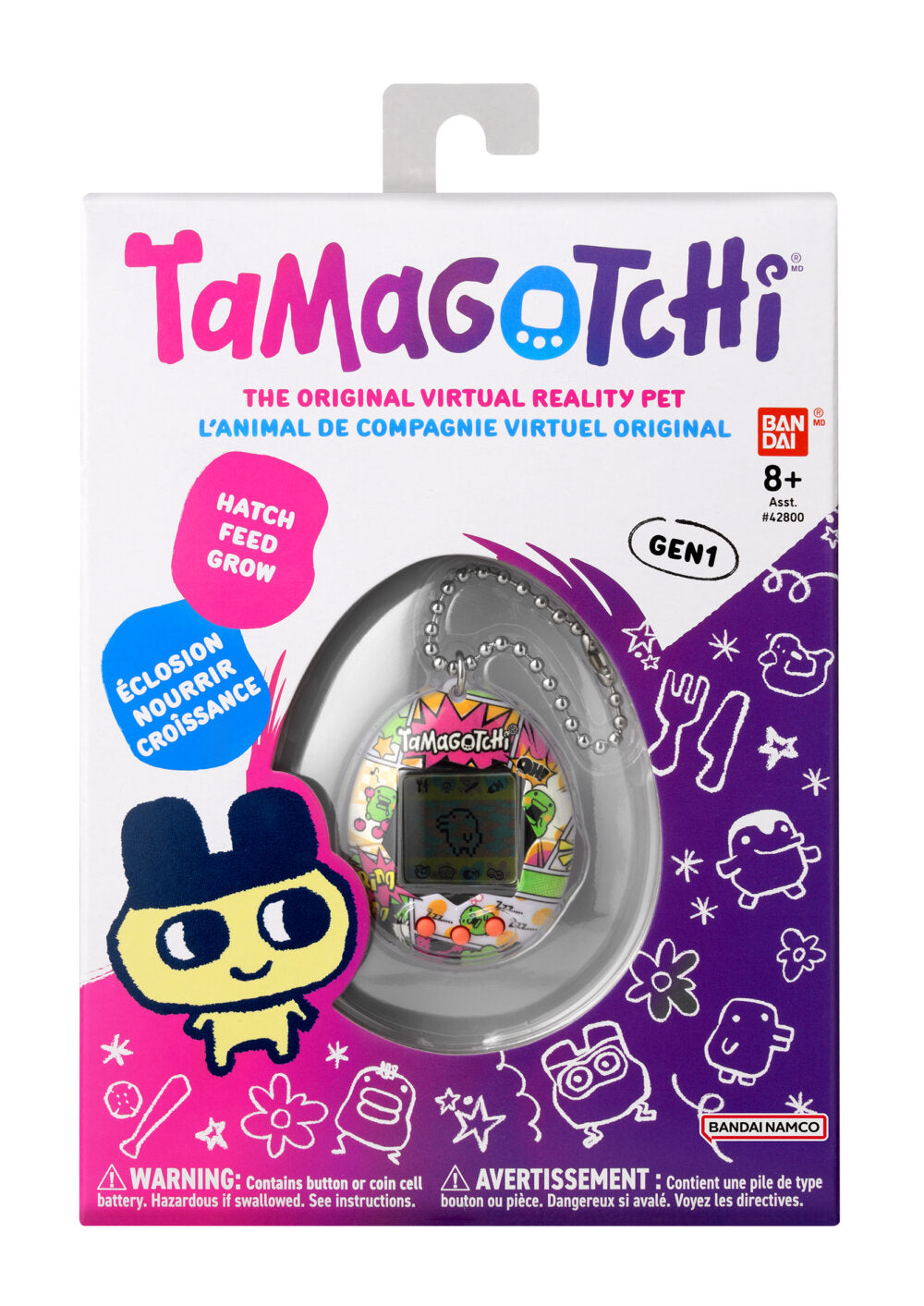 Tamagotchi Original (Kuchipatchi Comic Book)