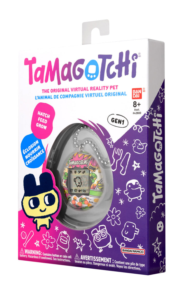 Tamagotchi Original (Kuchipatchi Comic Book)