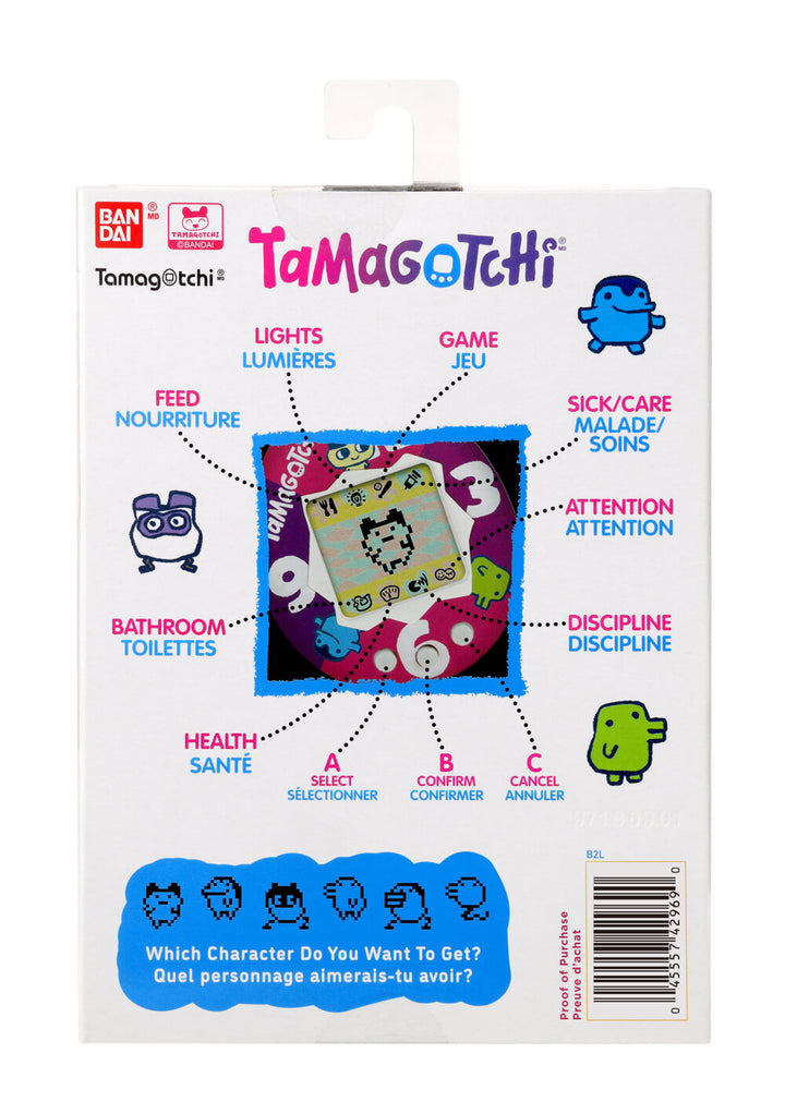 Tamagotchi Original (Kuchipatchi Comic Book)