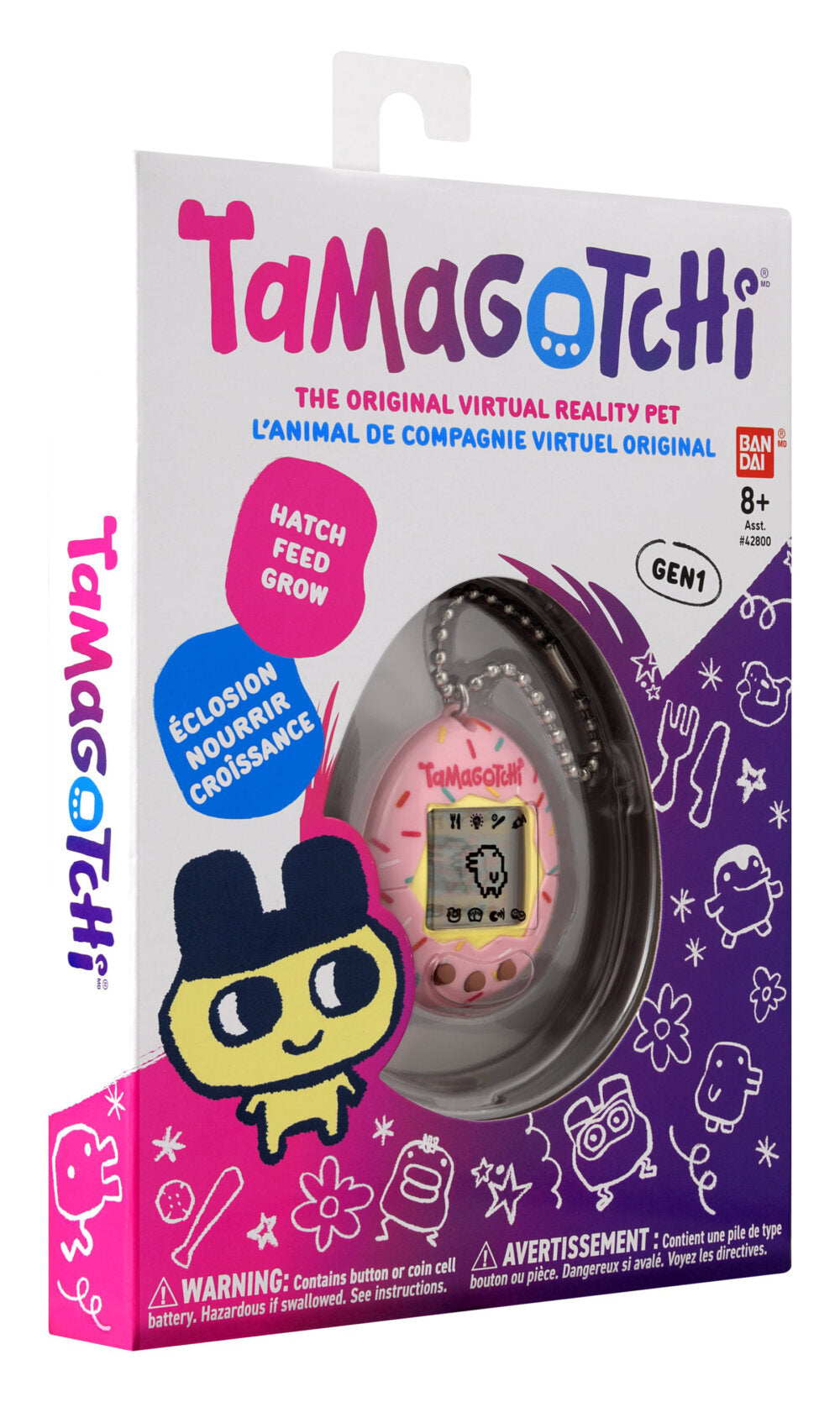 Tamagotchi Original (Sprinkles)