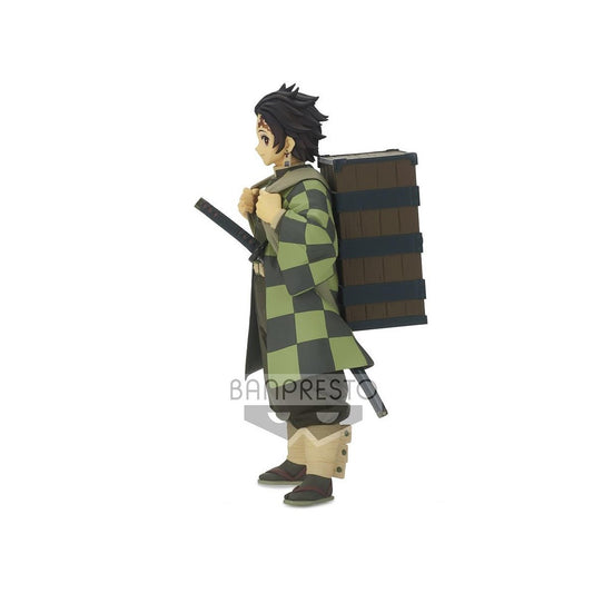 Demon Slayer: Kimetsu no Yaiba Figure Vol.19 (A: Tanjiro Kamado)