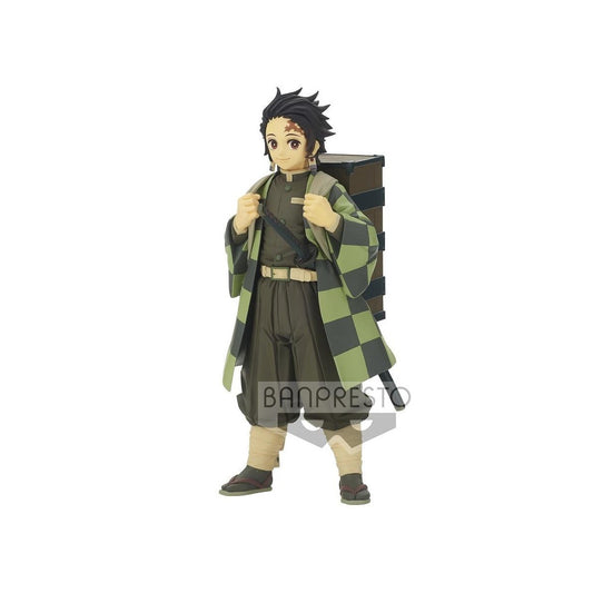 Demon Slayer: Kimetsu no Yaiba Figure Vol.19 (A: Tanjiro Kamado)