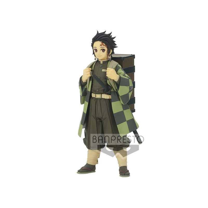 Demon Slayer Tanjiro Vol 19 Banpresto Figure | UK – Infinity Collectables