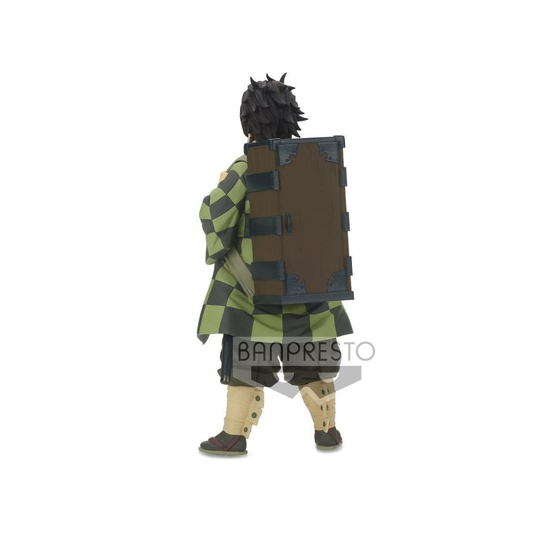 Demon Slayer Tanjiro Vol 19 Banpresto Figure | UK – Infinity Collectables