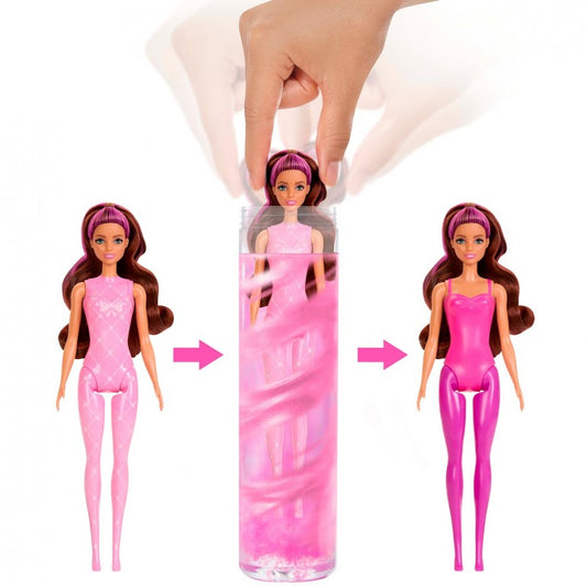 Barbie Colour Reveal Ballet Doll - Image 2