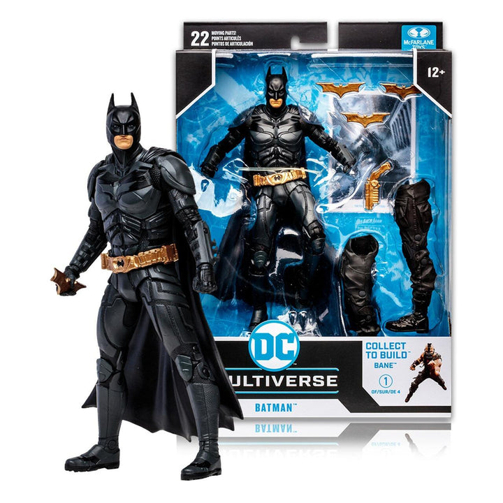McFarlane Toys DC Comics Dark Knight Trilogy Batman Action Figure