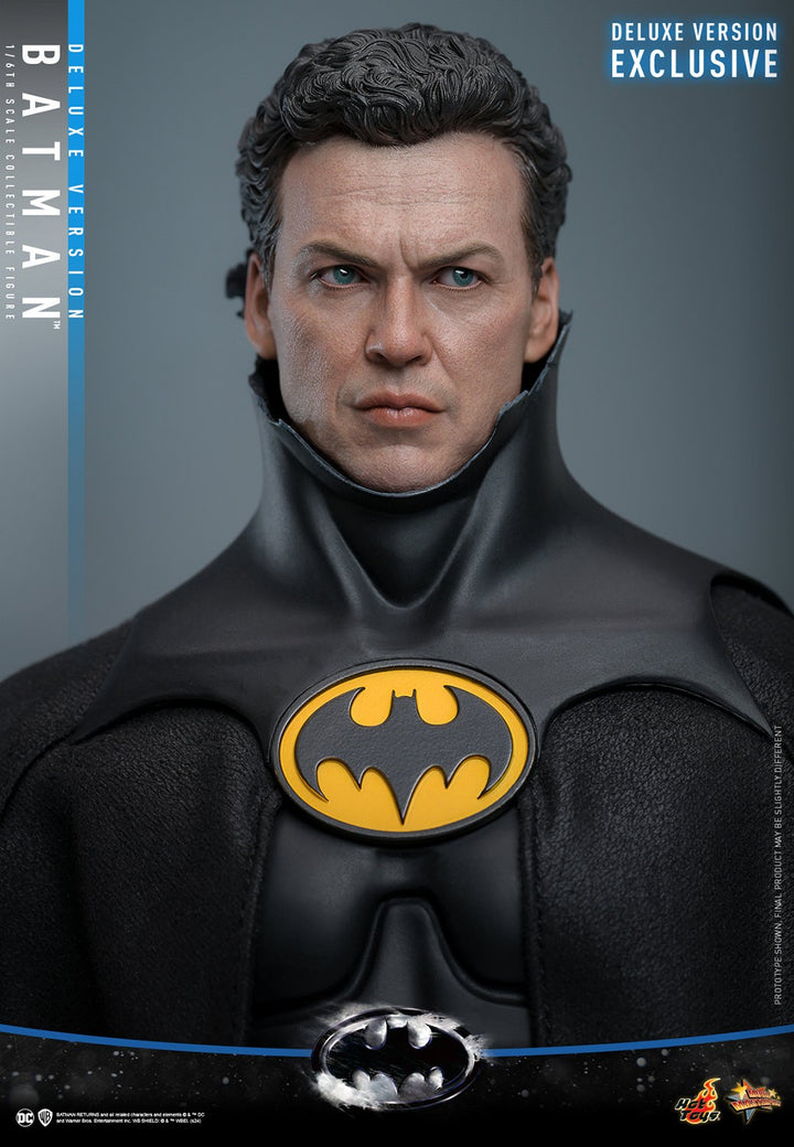 Hot Toys Batman Returns Batman Deluxe 1/6th Scale Figure