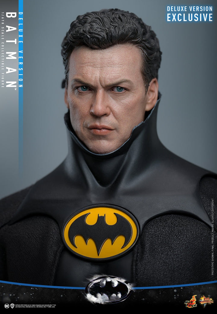 Hot Toys Batman Returns Batman Deluxe 1/6th Scale Figure