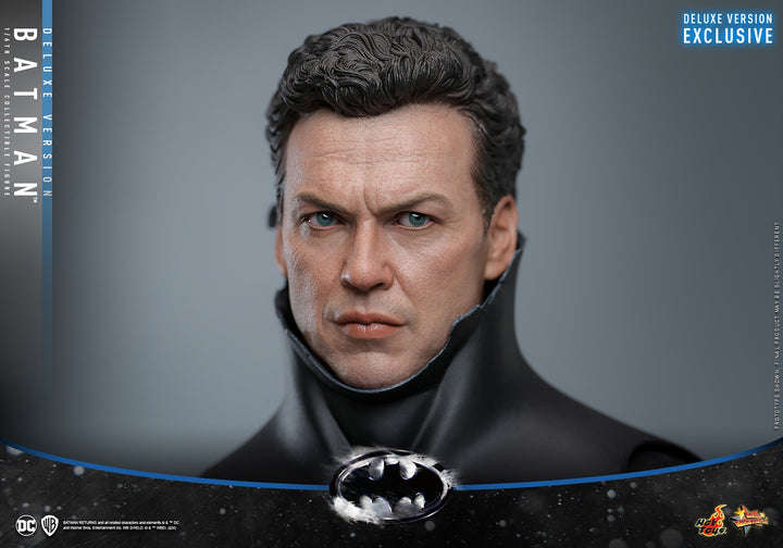 Hot Toys Batman Returns Batman Deluxe 1/6th Scale Figure