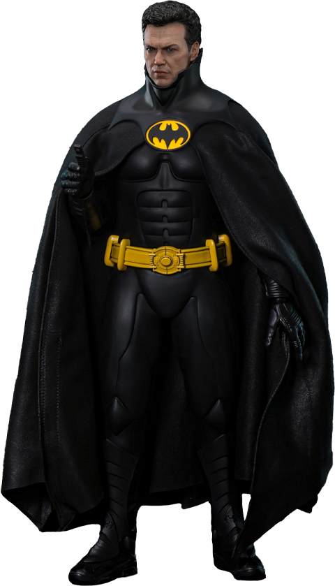 Hot Toys Batman Returns Batman Deluxe 1/6th Scale Figure