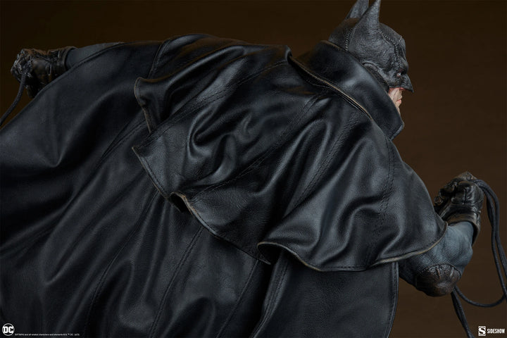Sideshow Batman Gotham by Gaslight Premium Format Batman Statue