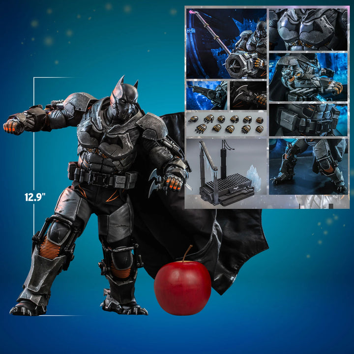 Hot Toys DC Batman Arkham Origins Batman (XE Suit) 1/6th Scale Figure