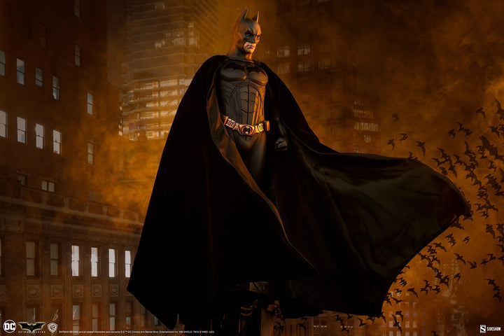 Sideshow Batman Begins Premium Format Batman Statue