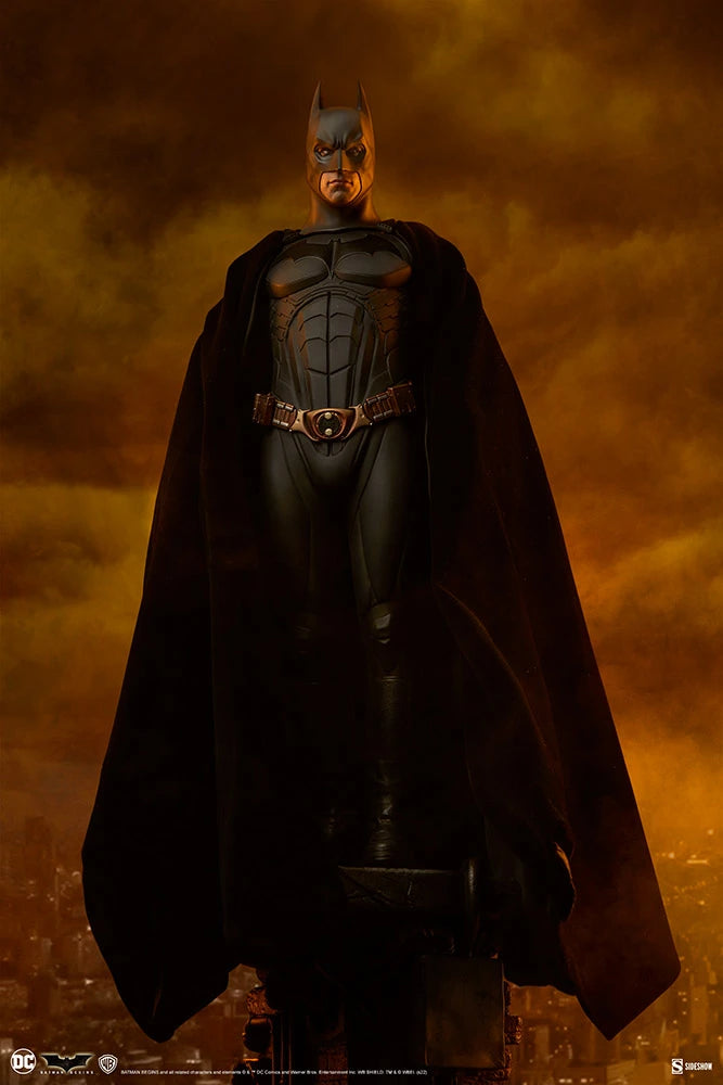 Sideshow Batman Begins Premium Format Batman Statue