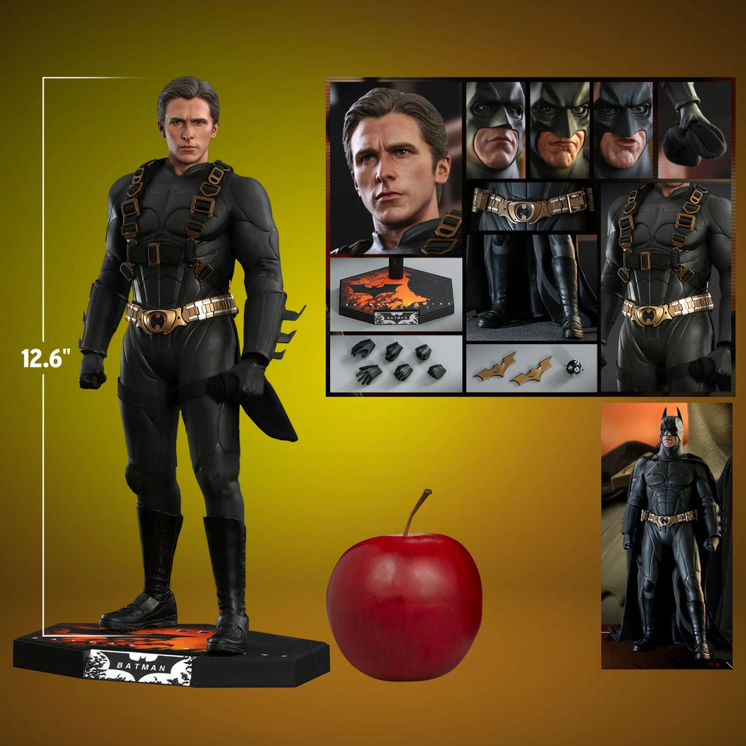 Batman begins hot outlet toys