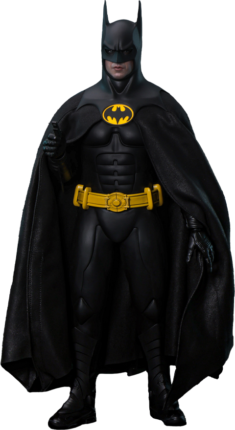 Hot Toys Batman Returns Batman 1/6th Scale Figure