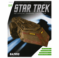 BATRIS Diecast Model Ship CMC (Eaglemoss / Star Trek), additional view