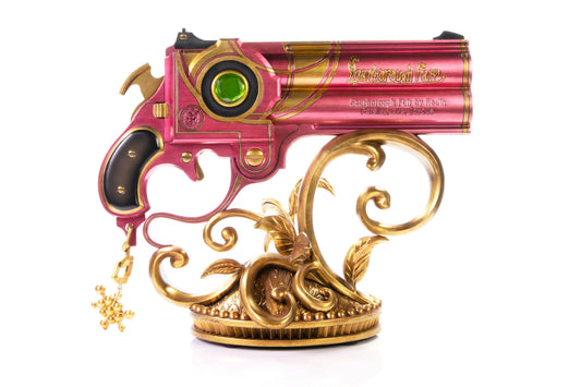 First4Figures Bayonetta: Scarborough Fair Prop Replicas (Parsley Green) RESIN Statue