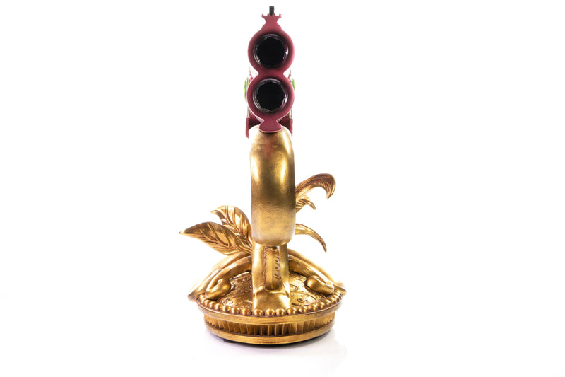 First4Figures Bayonetta: Scarborough Fair Prop Replicas (Parsley Green) RESIN Statue - Image 2