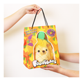 Foodibles Series 1 Large Scented Plush: Pineapple Hedgehog