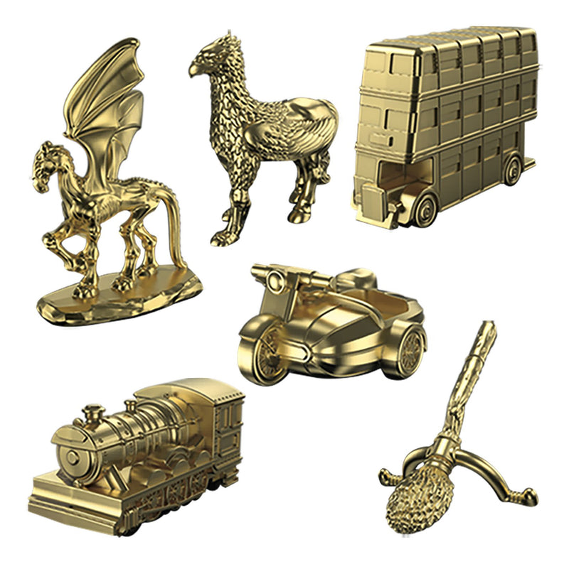 Monopoly Harry Potter - Image
