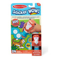 Melissa & Doug - Sticker Wow! Activity Set Asst