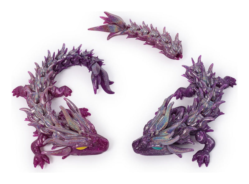 Dreamworks Dragons Crystalynx 12in Dragons - Image