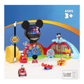 Mickey Mouse Deluxe Clubhouse Playset