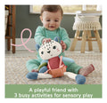 Fisher Price Sustain Spotting Fun Snow Leopard - Image