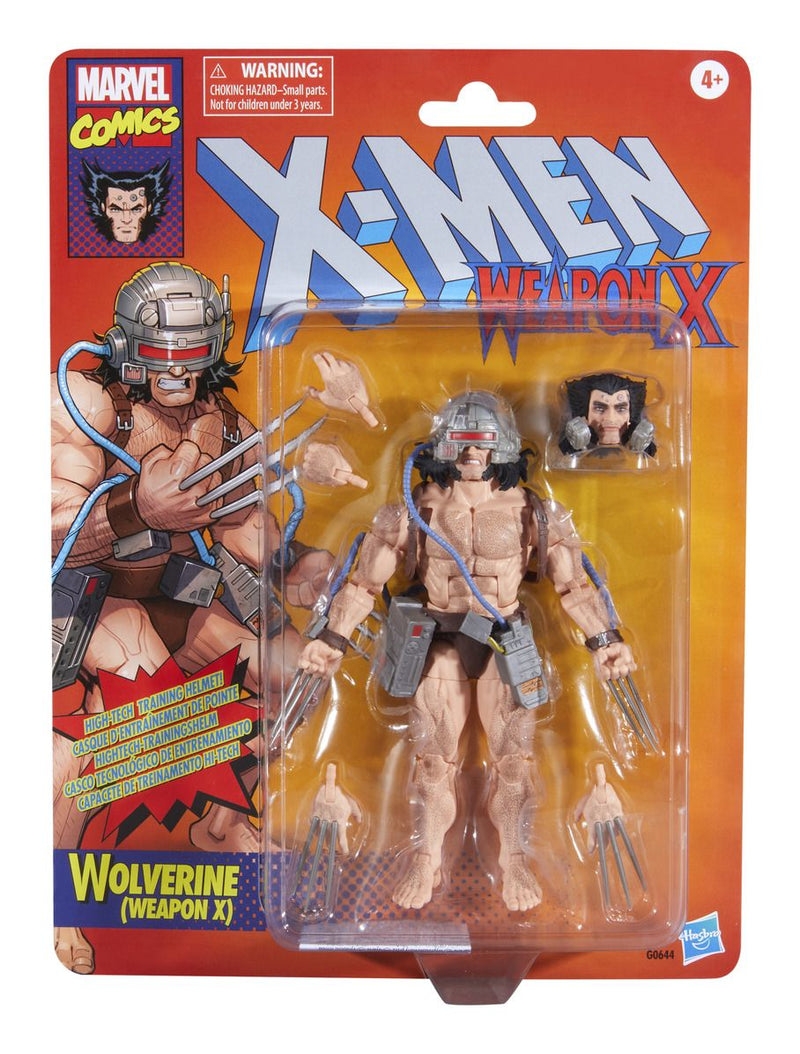 Marvel Legends Series Wolverine (Weapon X) - Image
