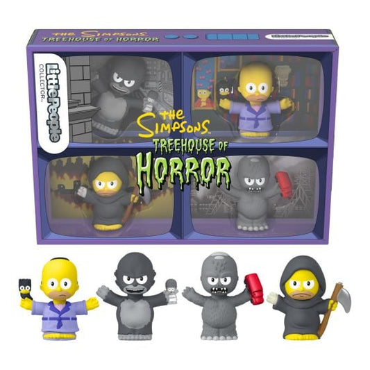 LP Collector The Simpsons Treehouse of Horror
