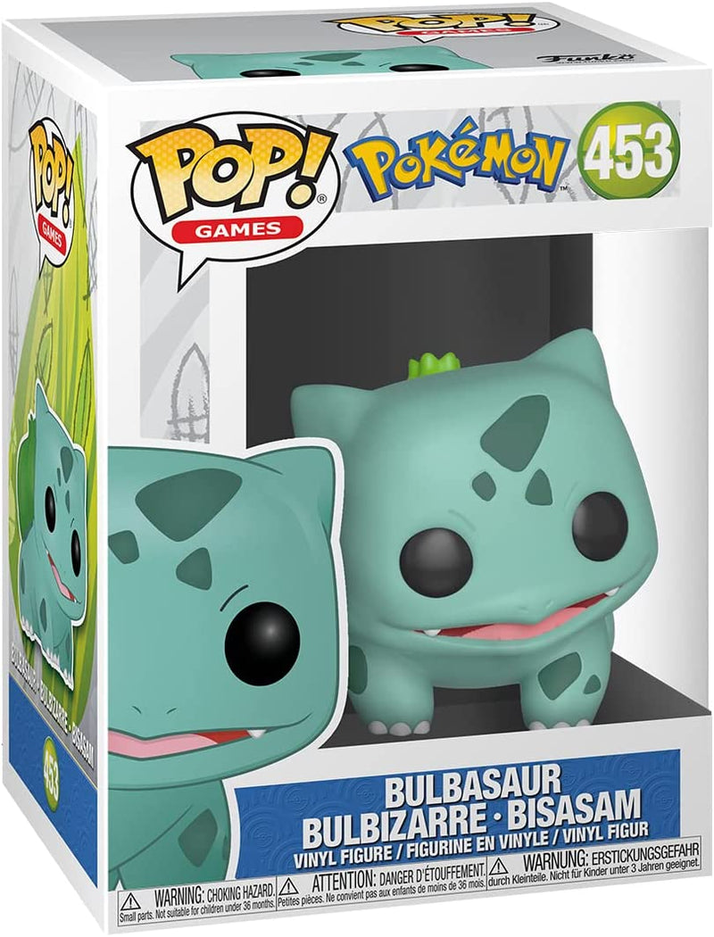 Funko Games: Pokemon (Bulbasaur)