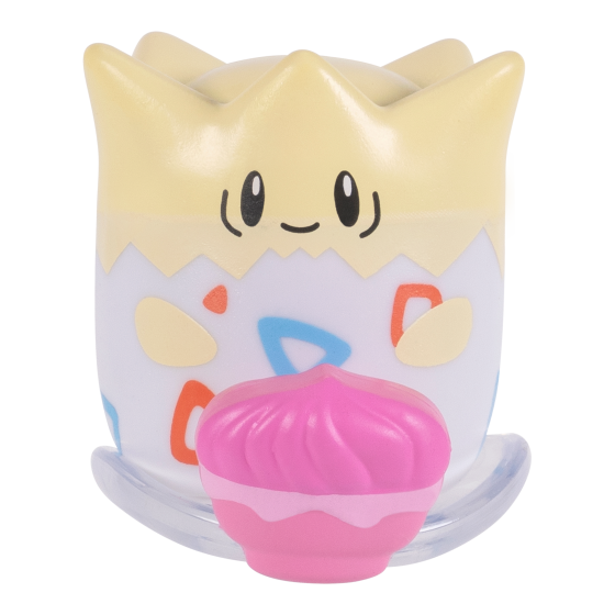 Squishalongs - 4 Fig. Pack (Pokemon Style 1)W2