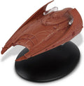 Vulcan Vahklas Starship Die-Cast Model (Eaglemoss / Star Trek), alternate view