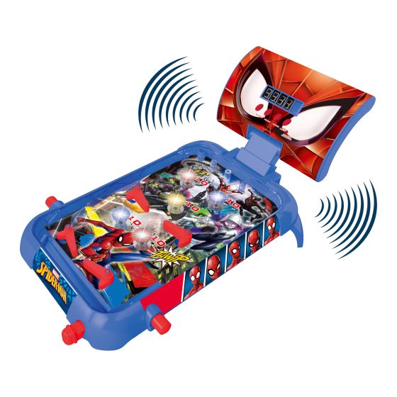 Spider-Man Electronic Table Pinball