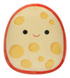 Squishmallows 12" Mannon the Gouda Cheese Plush