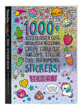 Fashion Angels 1000+ Ridiculously Cute Stickers - Image