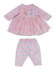 Baby Born Dress Rose 36cm