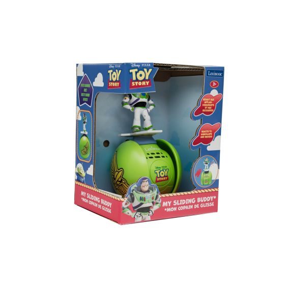 Toy Story Buzz My Sliding Buddy Robot With Lights & Sounds