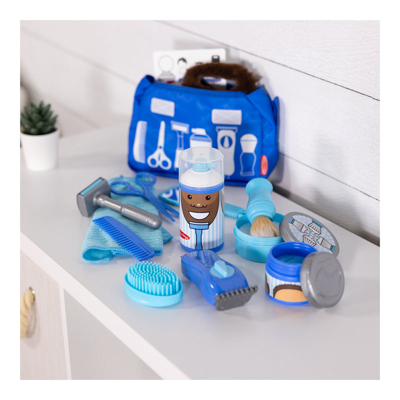 Melissa & Doug Barber Shop Playset
