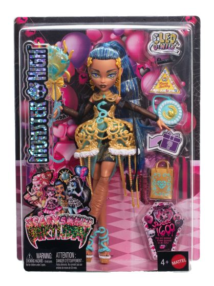 Monster High Scary Sweet Birthday Cleo De Nile Doll