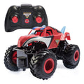 Monster Jam 1:24 RC Spiderman - Image