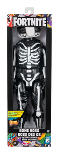 Fortnite - 12in Bone Boss Figure - Image