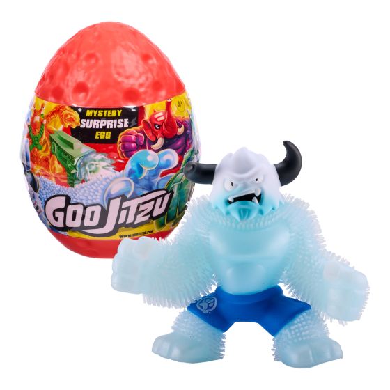 Heroes of Goo Jitzu Mystery Surprise Egg in CDU