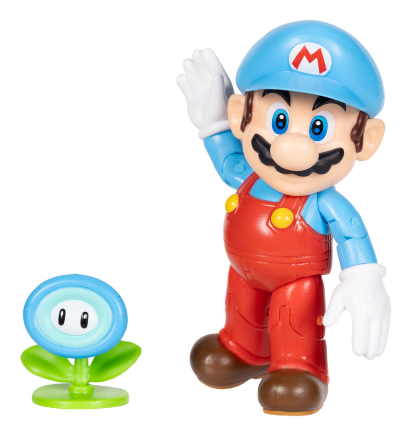 Super Mario 4" Figures Wave 49 - Image
