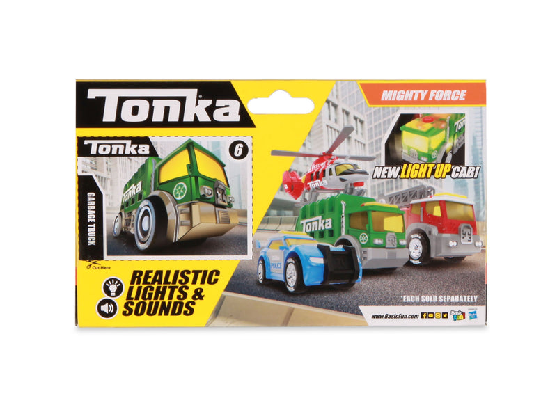 Tonka Mighty Machines Lights & Sounds - Image