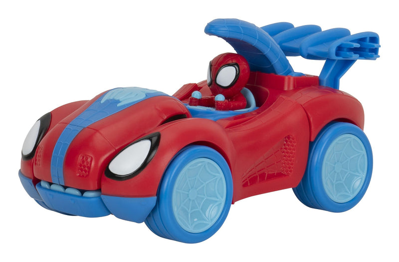Spidey - Spidey-Rex Racer Feature Vehicle - Image