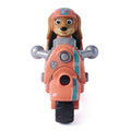 PAW Patrol Liberty Rescue Motorcycle with Collectible Action Figure - Image
