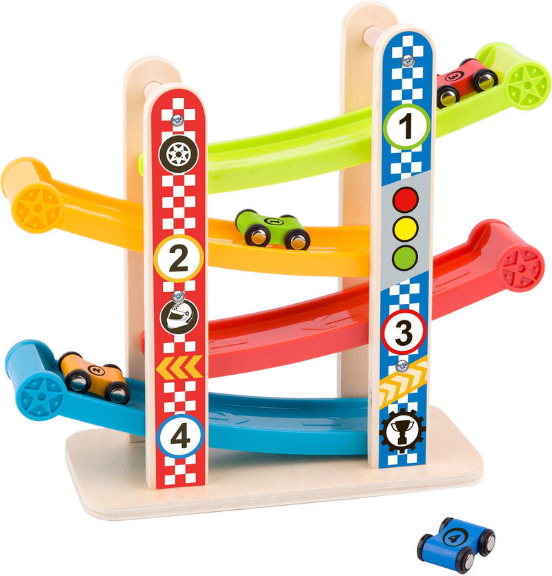 Wooden Small Sliding Tower - Image